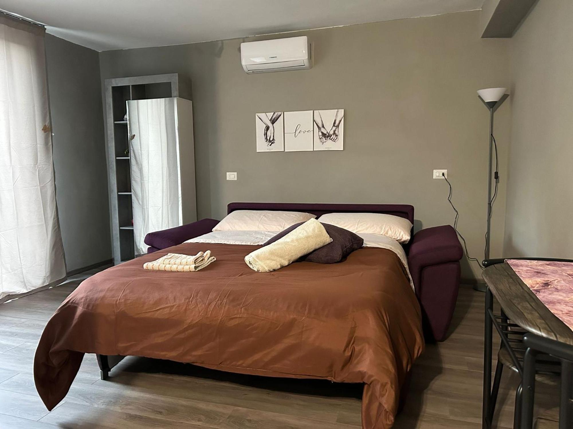 La Casa Di Sonia Apartment Verona Buitenkant foto