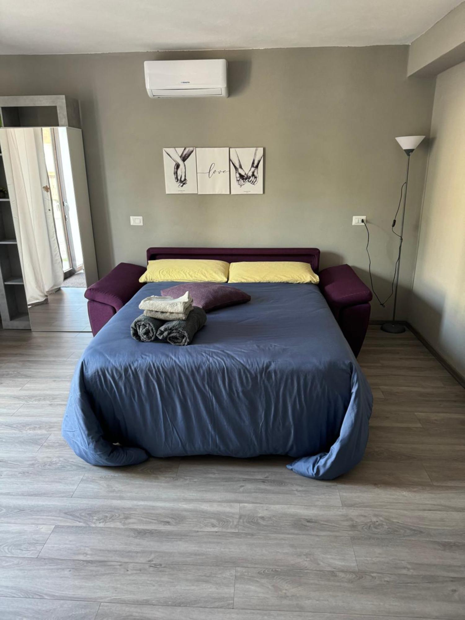 La Casa Di Sonia Apartment Verona Buitenkant foto
