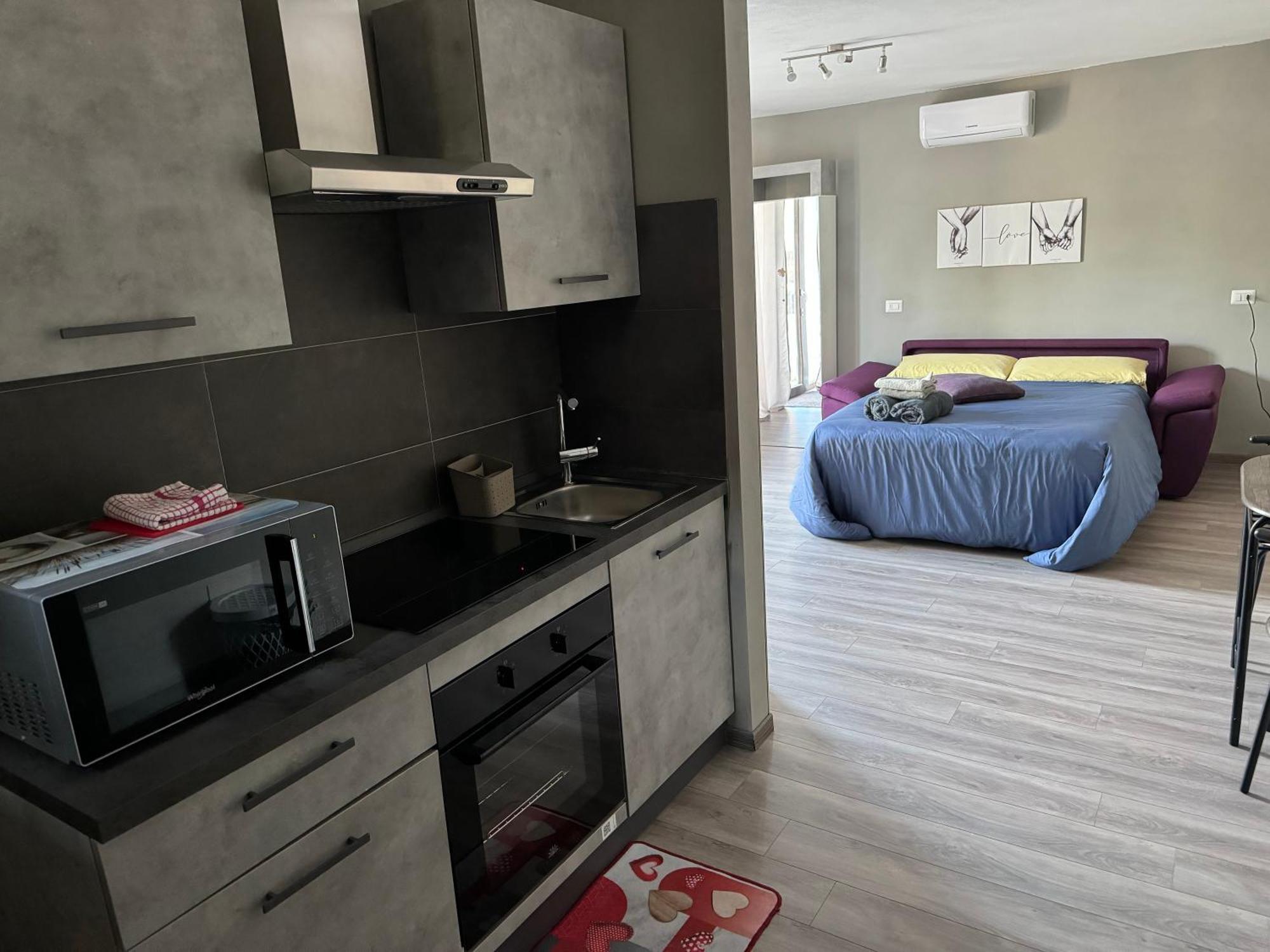 La Casa Di Sonia Apartment Verona Buitenkant foto