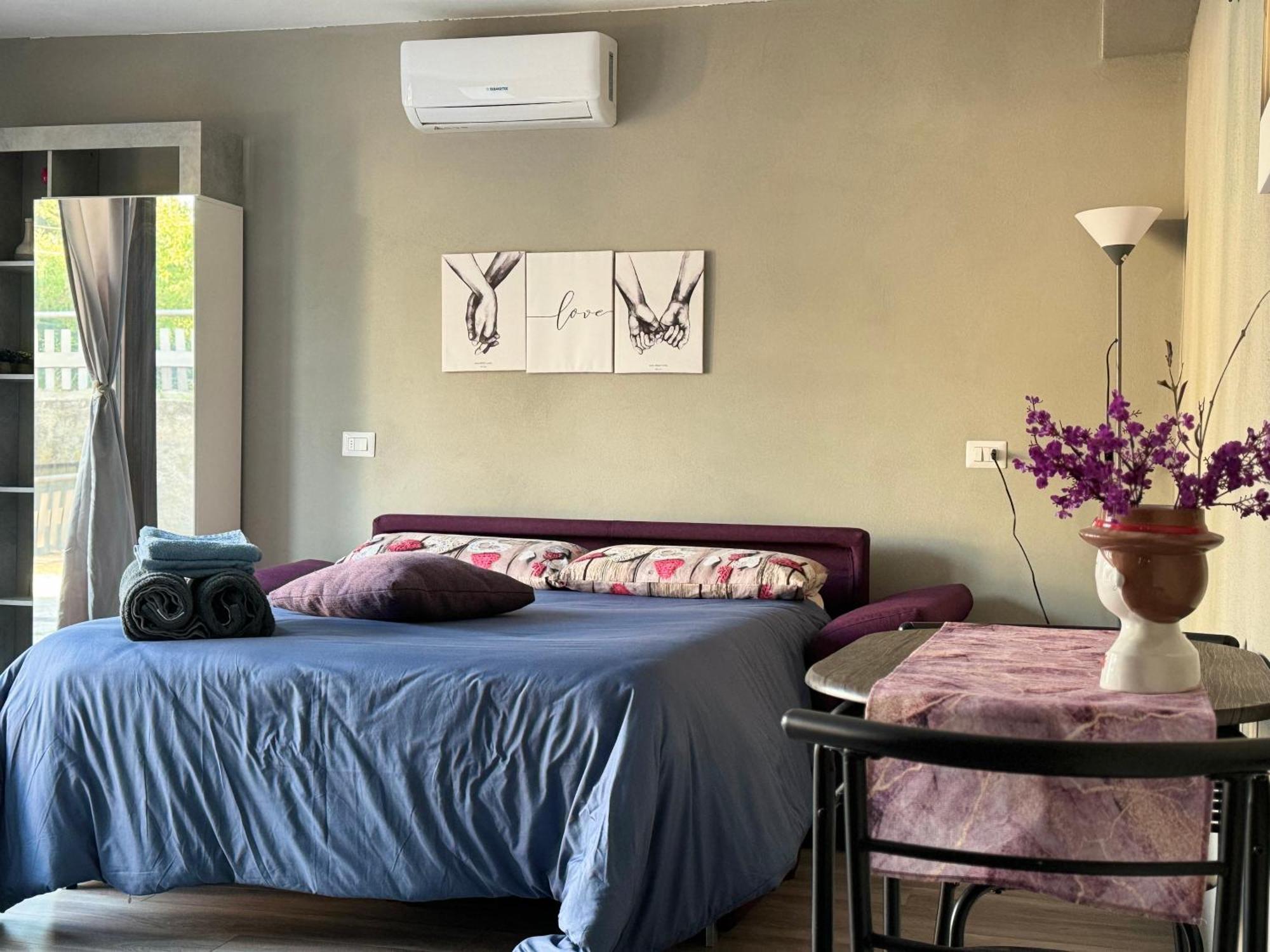 La Casa Di Sonia Apartment Verona Buitenkant foto