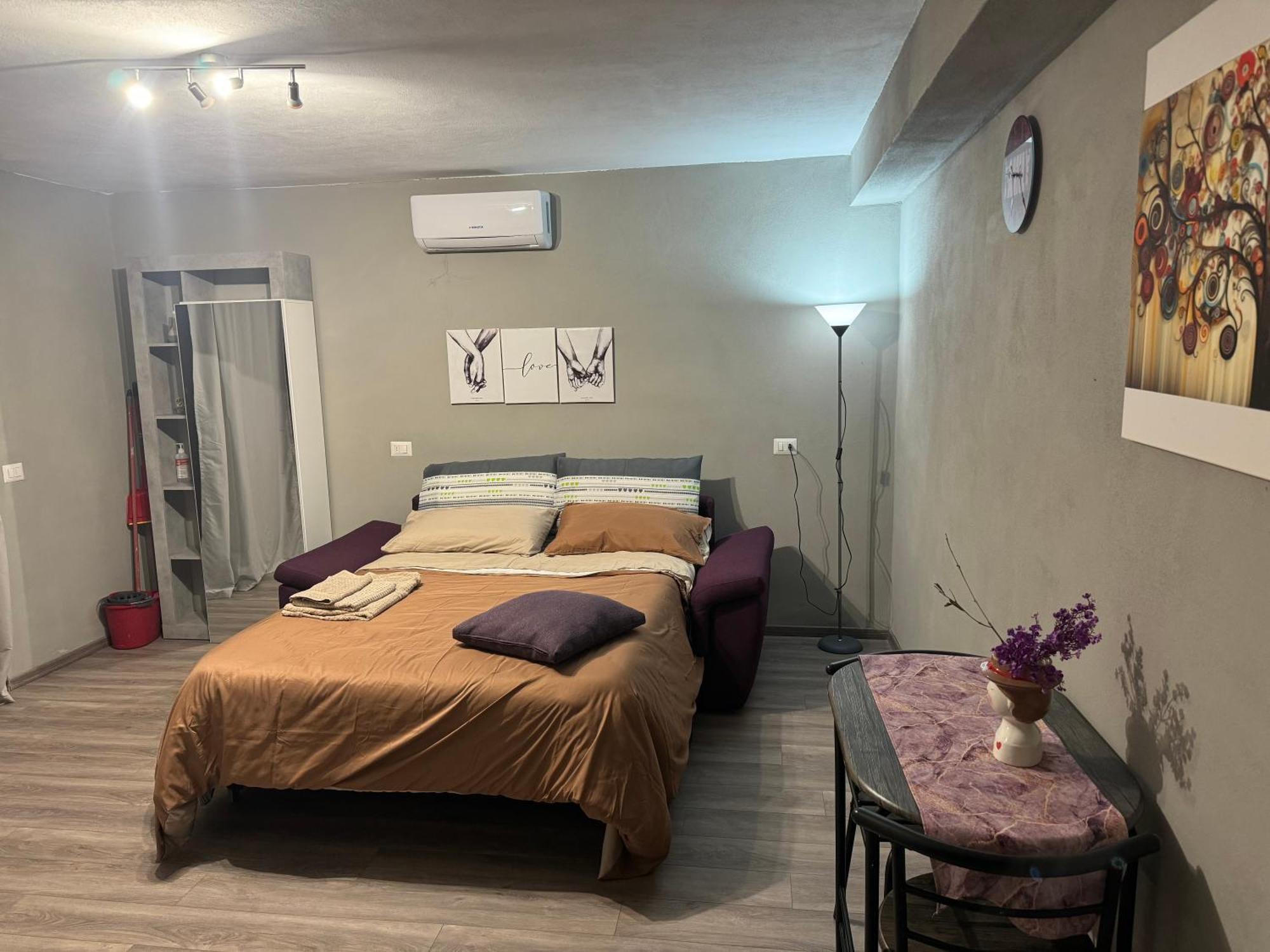 La Casa Di Sonia Apartment Verona Buitenkant foto