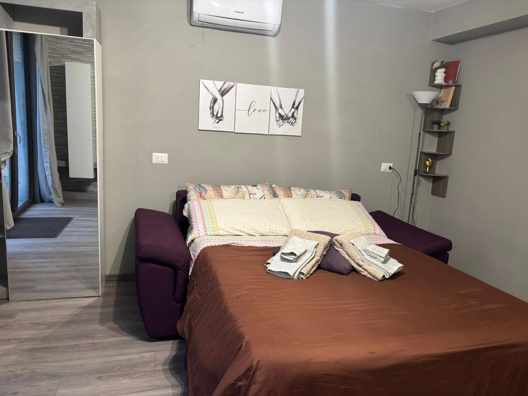 La Casa Di Sonia Apartment Verona Buitenkant foto