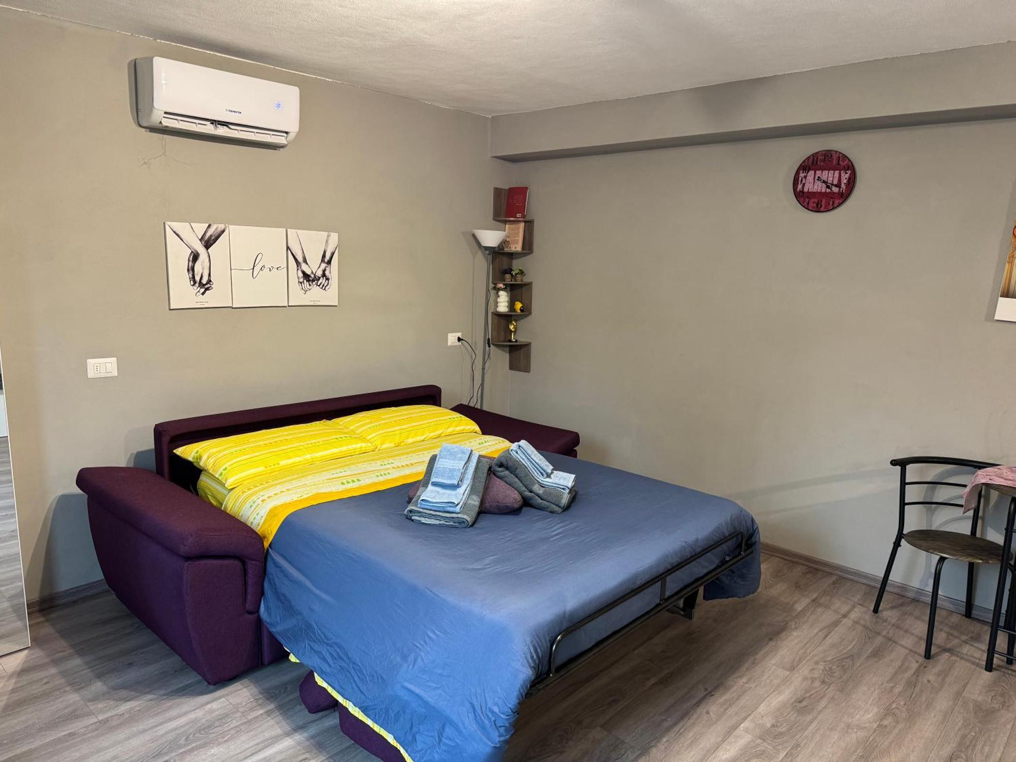 La Casa Di Sonia Apartment Verona Buitenkant foto