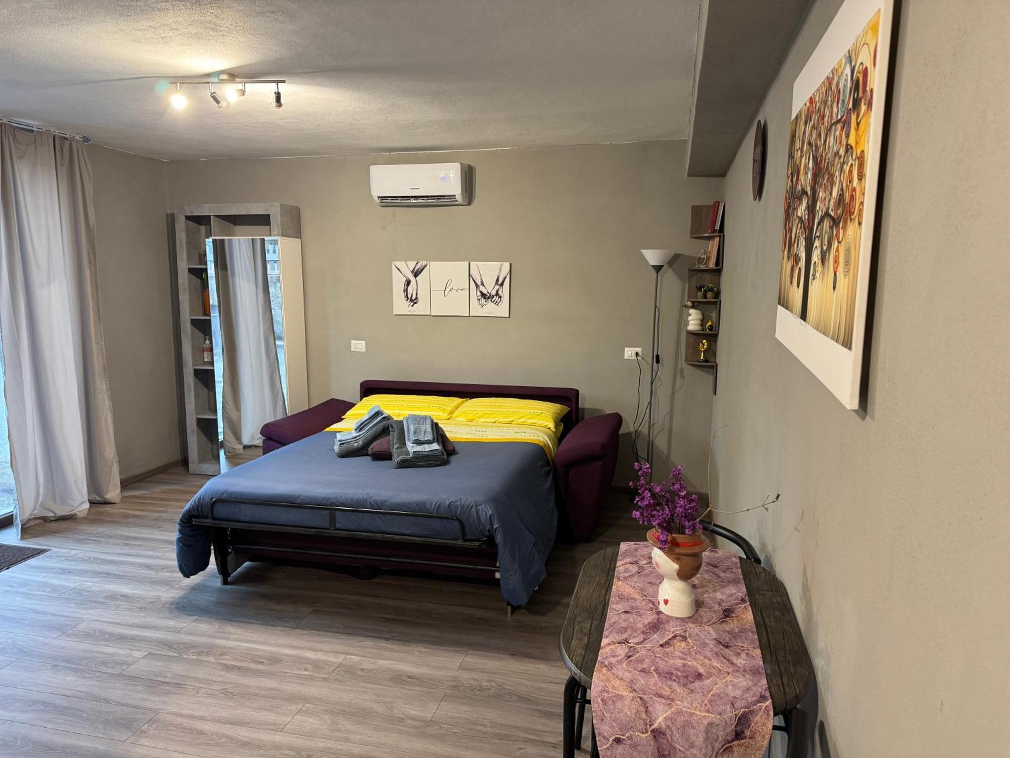 La Casa Di Sonia Apartment Verona Buitenkant foto