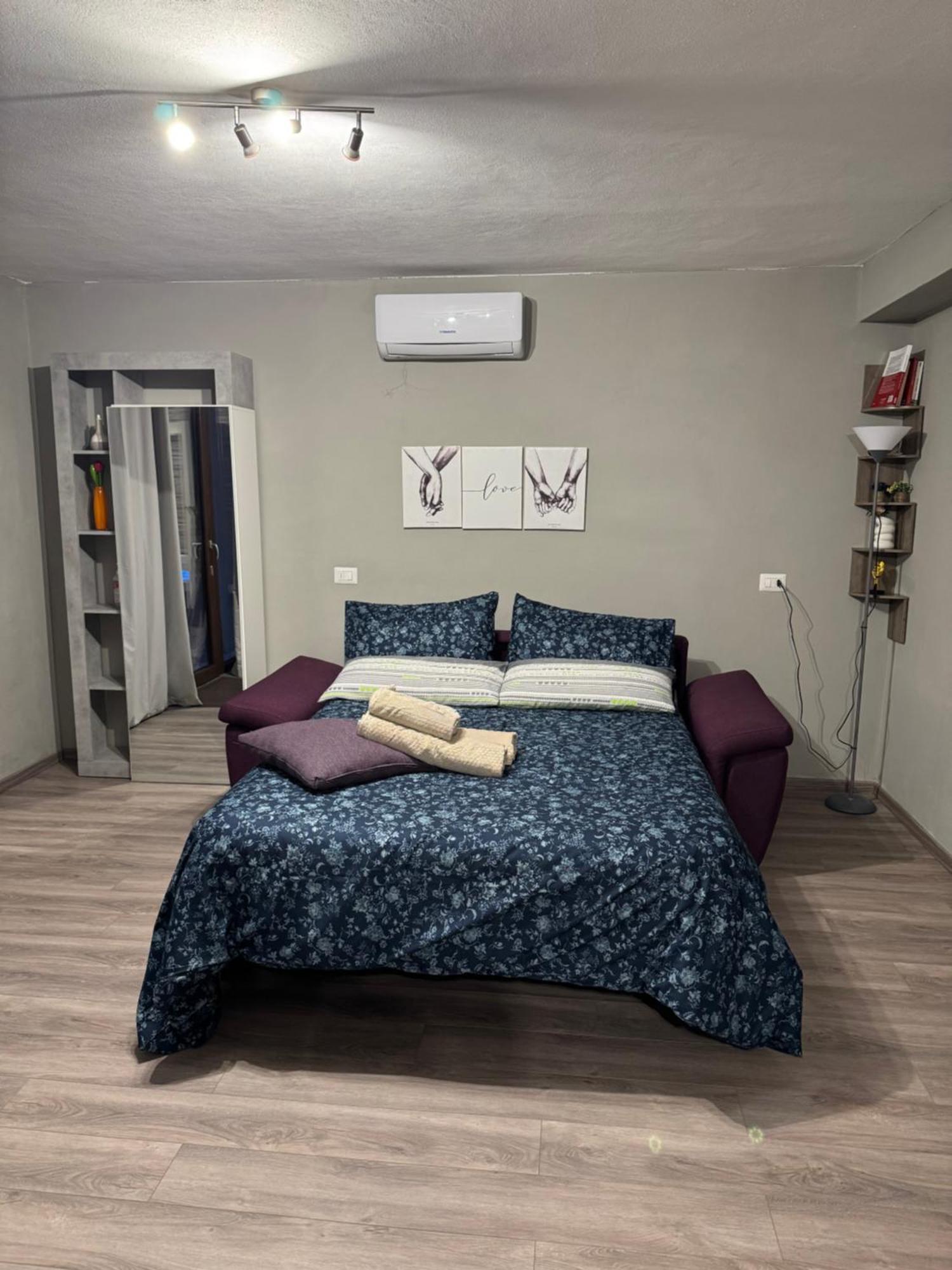La Casa Di Sonia Apartment Verona Buitenkant foto
