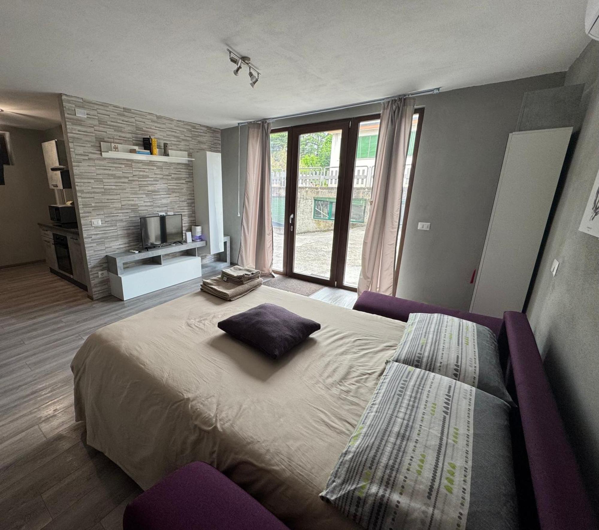 La Casa Di Sonia Apartment Verona Buitenkant foto